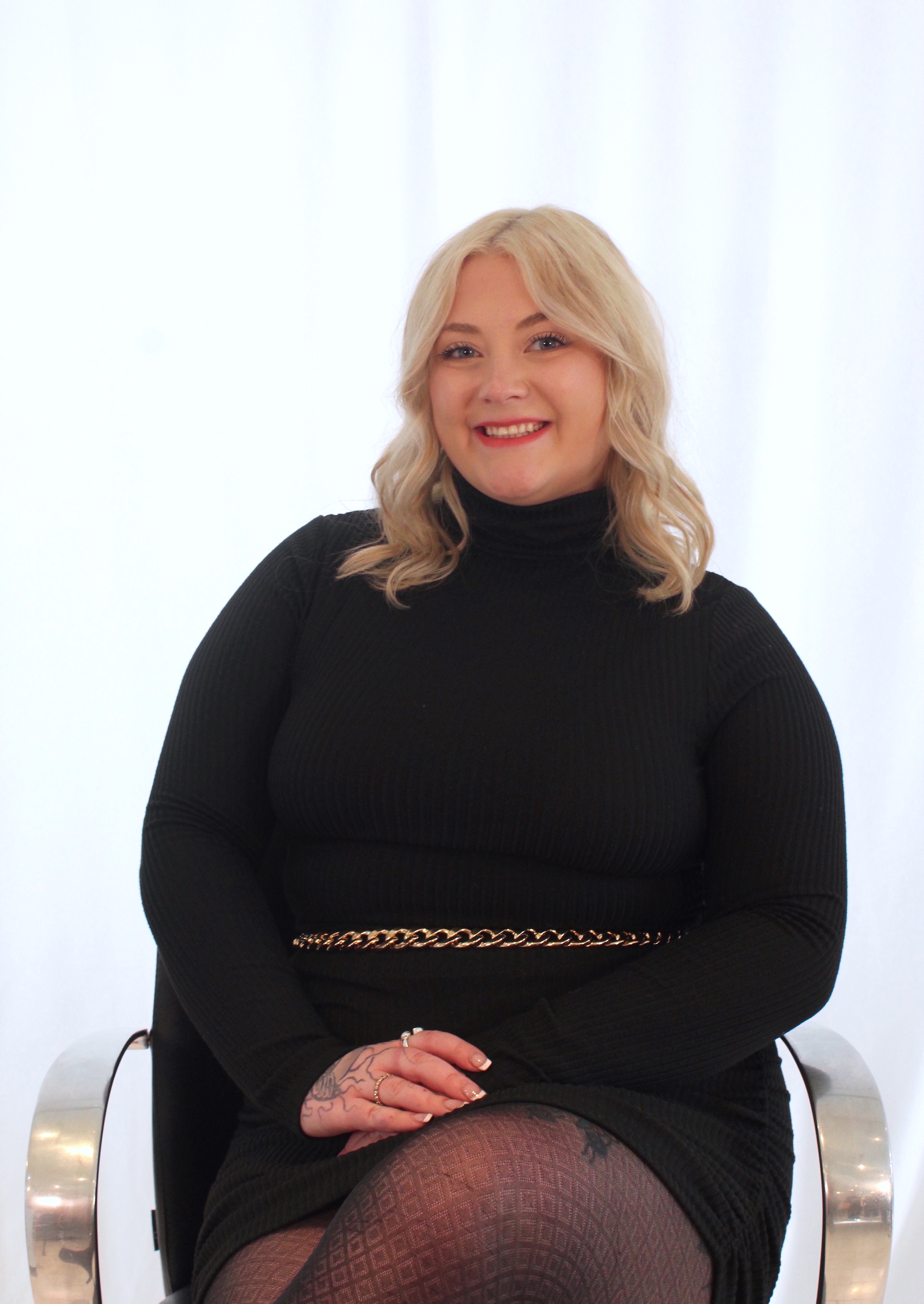 Cailyn - Stylist at Jessica Todd Hair Salon in Portsmouth and Durham, NH