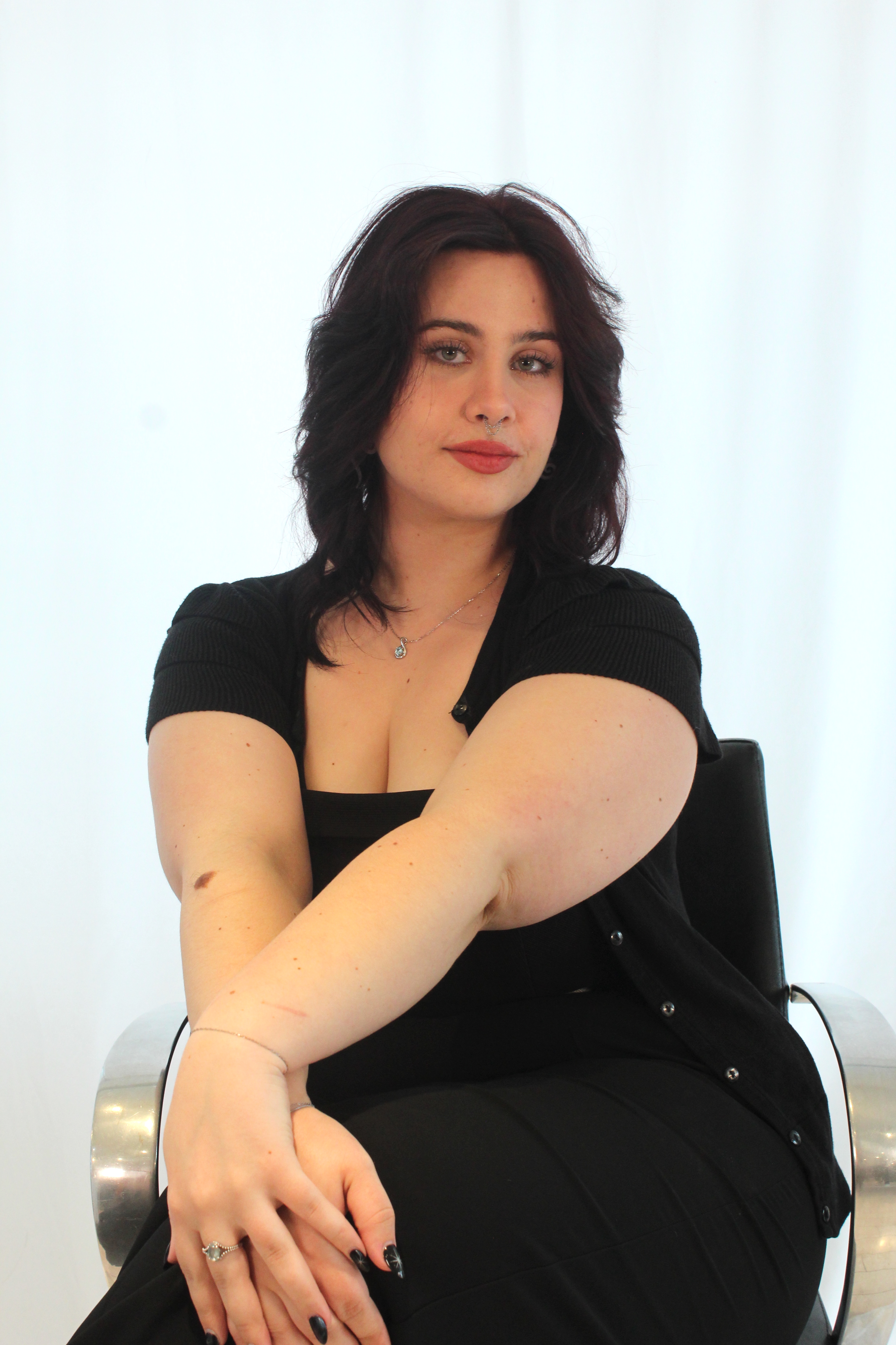 Ember - Associate at Jessica Todd Hair Salon in Portsmouth and Durham, NH