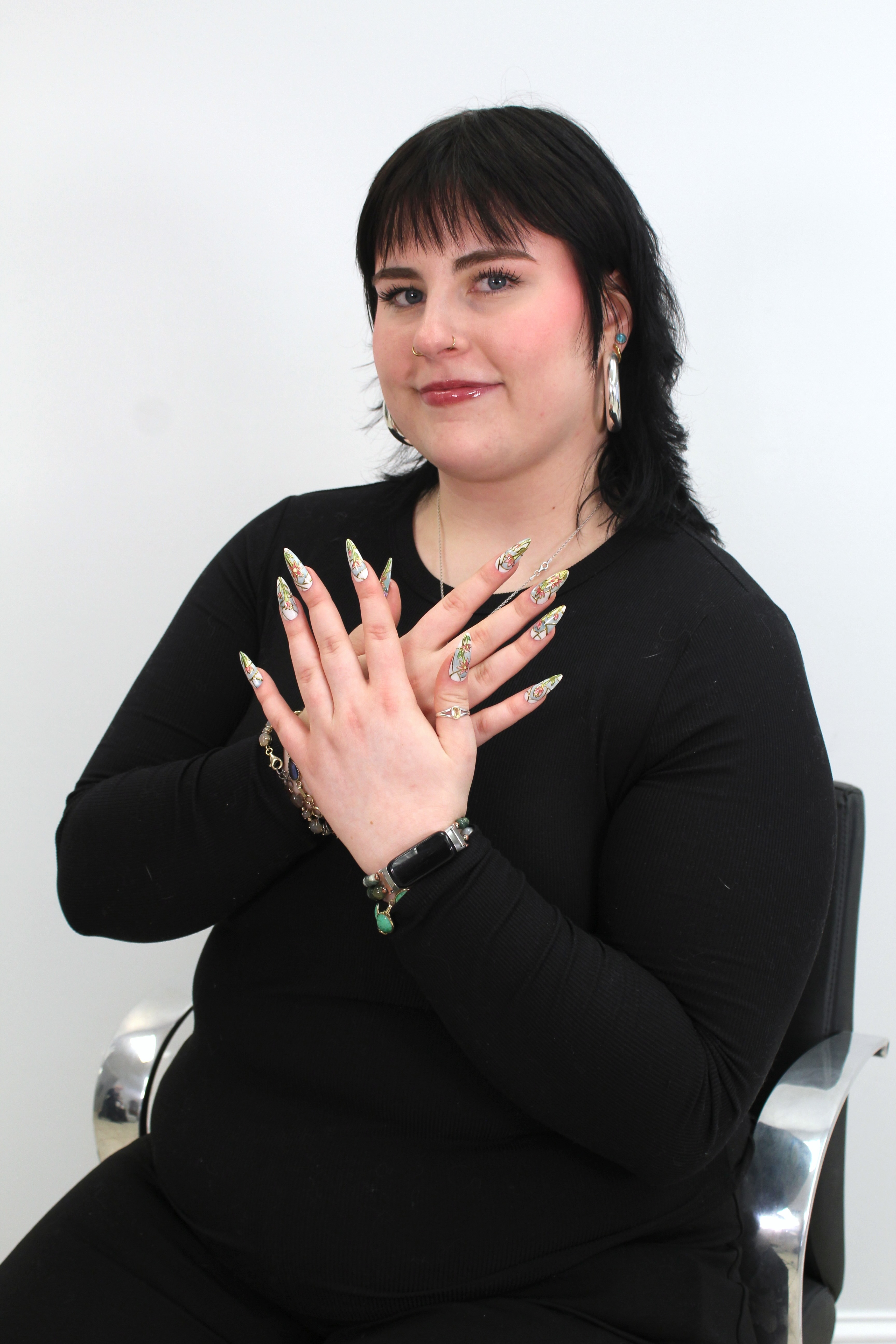 Opal - Nail Technician at Jessica Todd Hair Salon in Portsmouth and Durham, NH