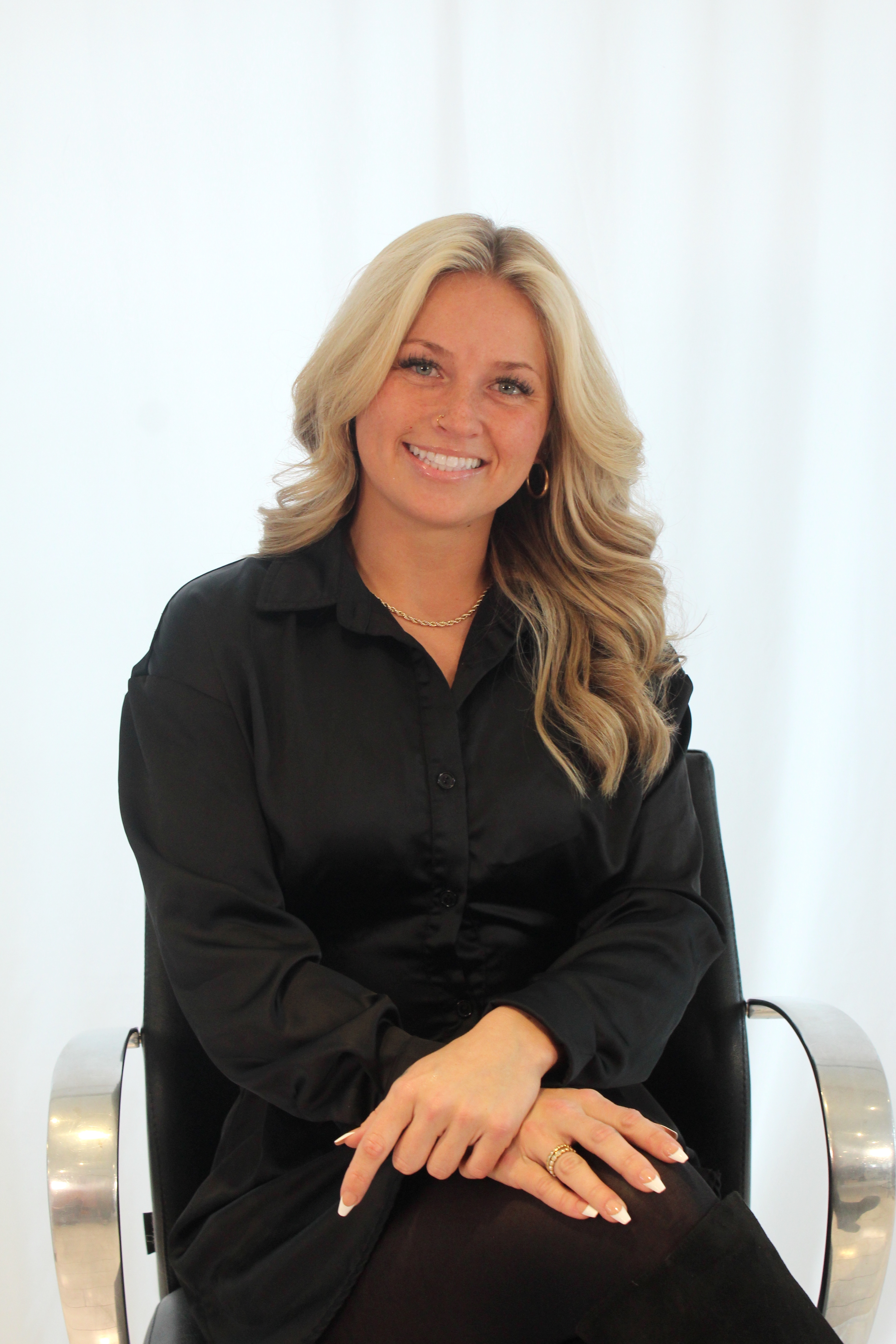 Jaylen - Stylist at Jessica Todd Hair Salon in Portsmouth and Durham, NH