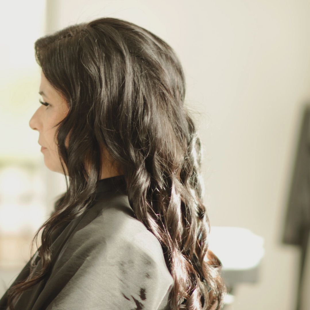 Expert hair color and styling at Jessica Todd Hair Salon