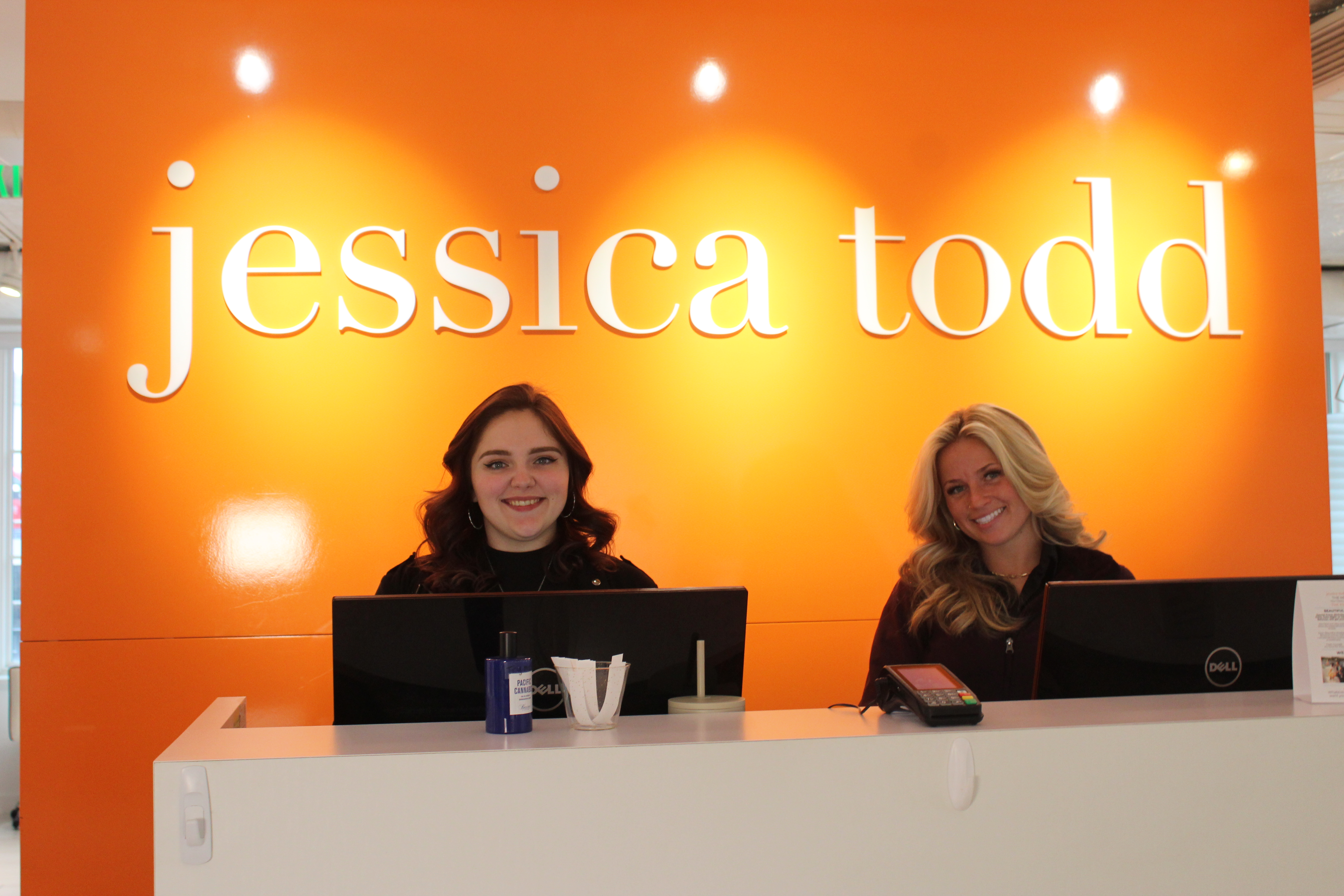 Jessica Todd Hair Salon team and stylists