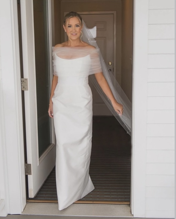 Bridal styling at Jessica Todd Hair Salon