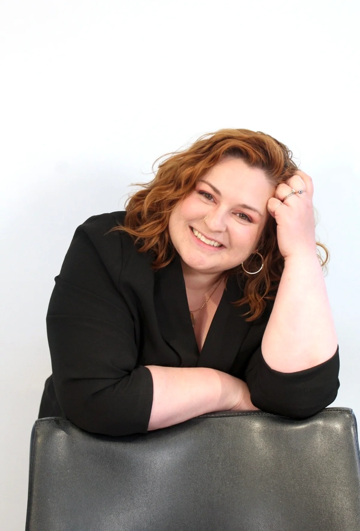 Cat - Advanced Stylist at Jessica Todd Hair Salon in Portsmouth and Durham, NH
