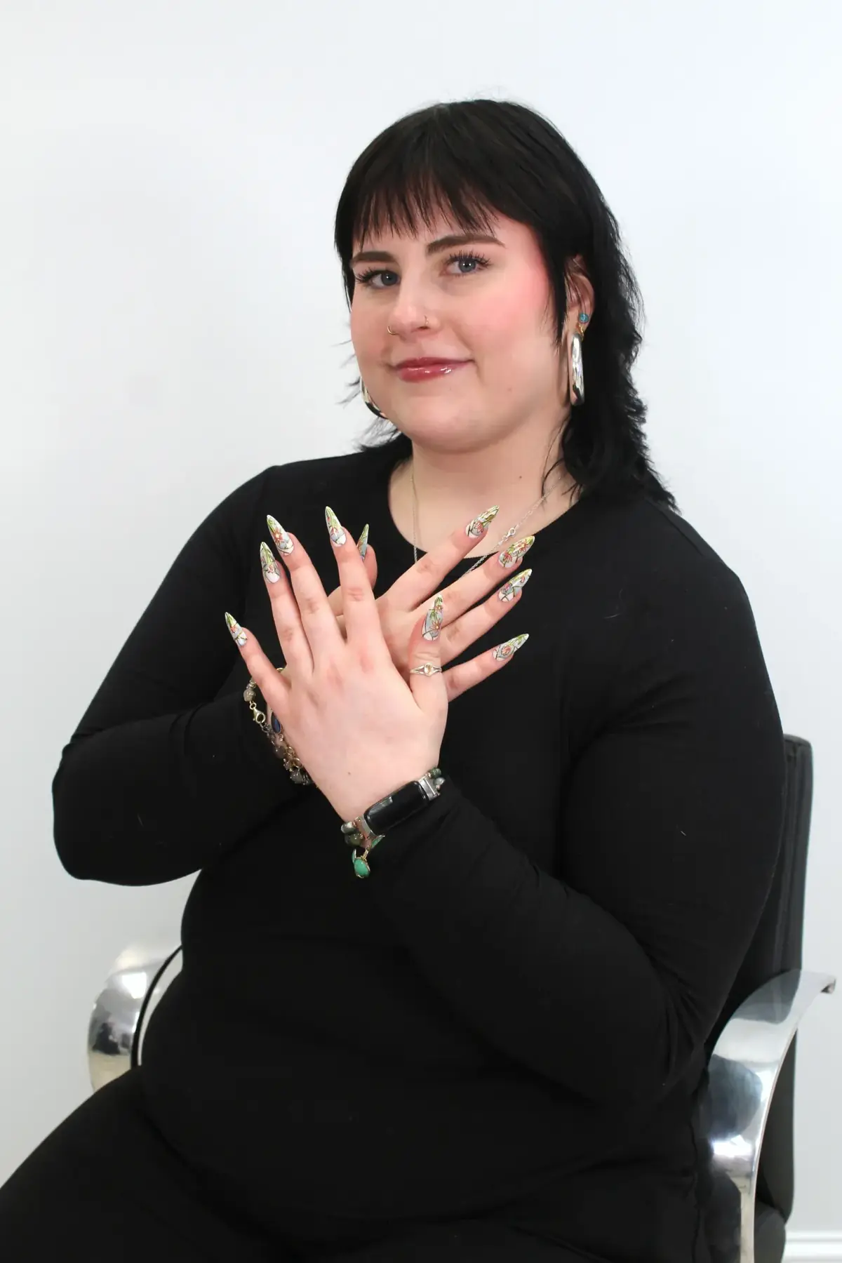 Opal - Nail Technician at Jessica Todd Hair Salon in Portsmouth and Durham, NH